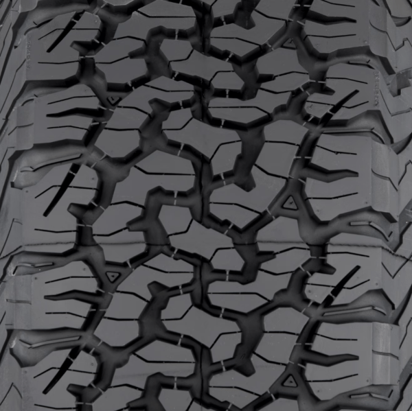 BFGoodrich All Terrain TA KO2