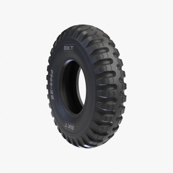 BK 6060 Tire for Industrial Applications