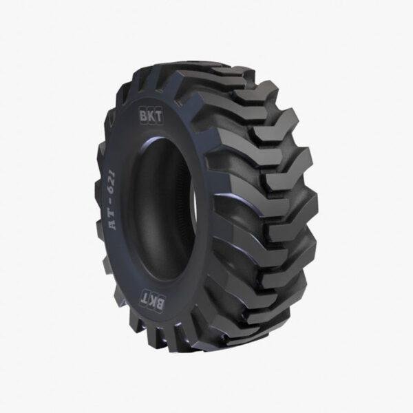 AT 621 all-terrain tire on an SUV in rugged conditions.
