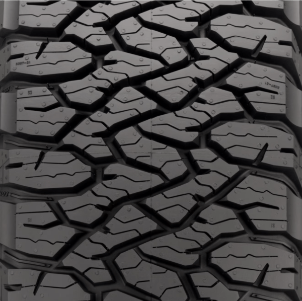 BFGoodrich All Terrain T/A KO3
