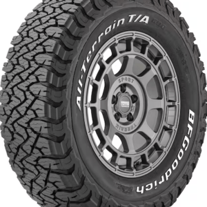 BFGoodrich All Terrain T/A KO3
