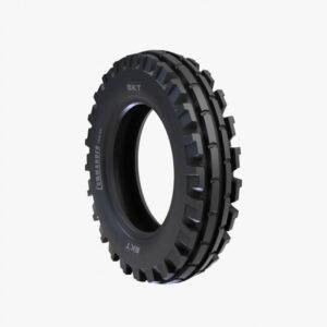 COMMANDER TWIN RIB: The Ultimate 4-Rib Tractor Tire for Superior Field Performance
