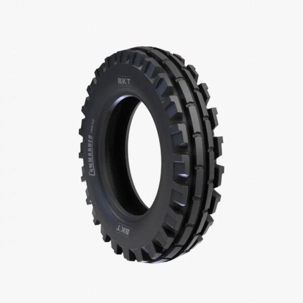 COMMANDER TWIN RIB: The Ultimate 4-Rib Tractor Tire for Superior Field Performance