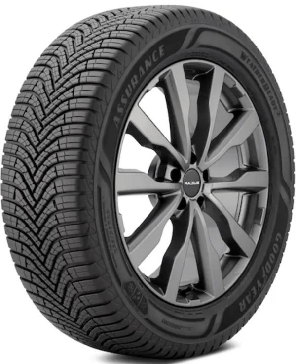 Goodyear Assurance WeatherReady2