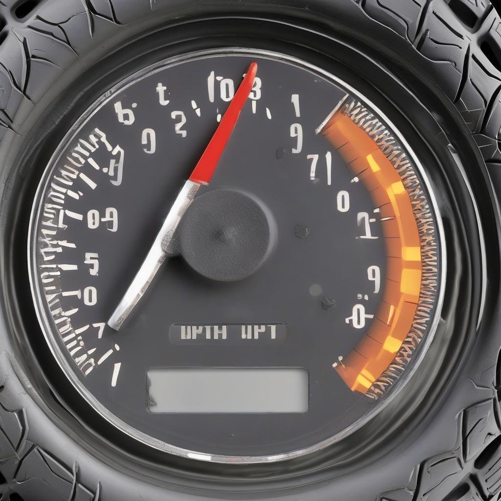 How to Measure Tread Depth