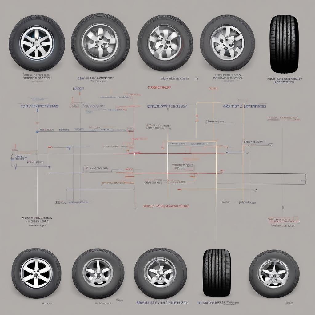 Tire Rotation Patterns