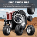 Dump Truck Tires: Heavy-Duty Options & Prices
