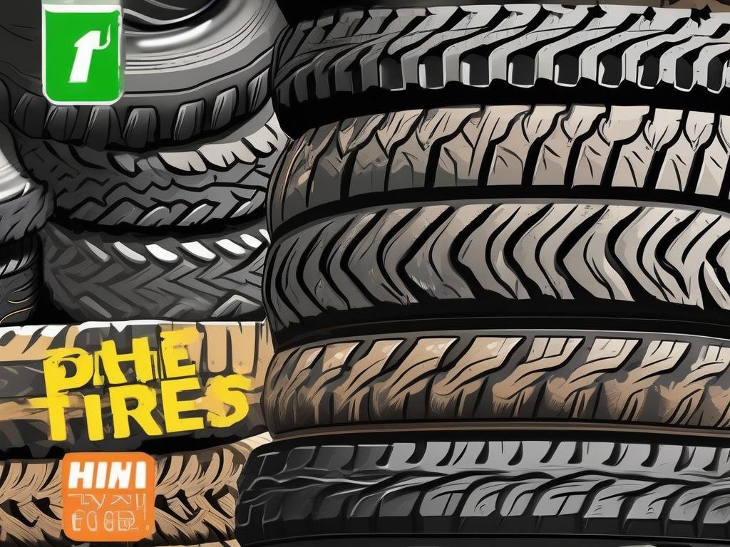 Cheap Tractor Tires