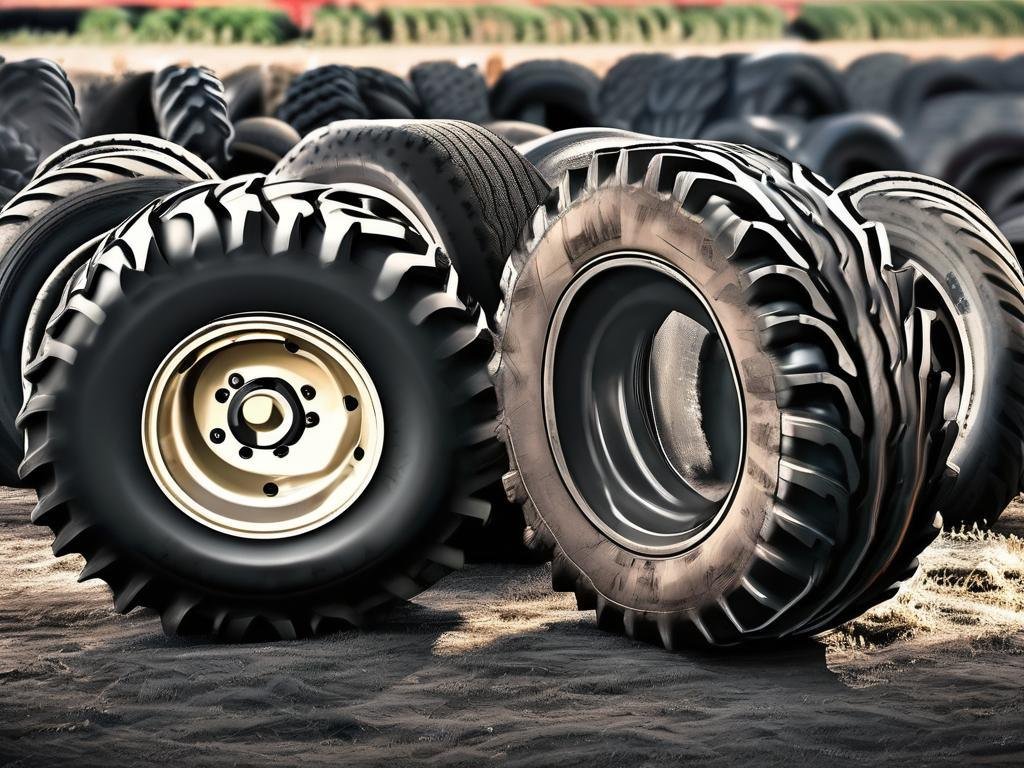 Discount Tractor Tires