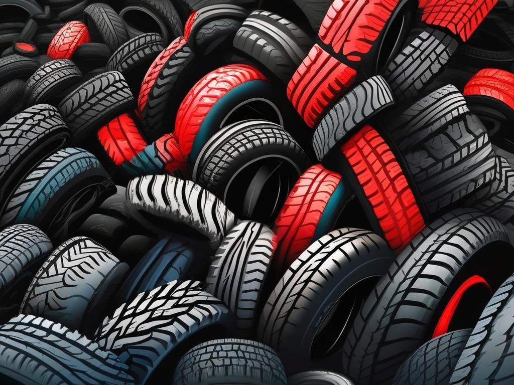 Tractor Tires Prices