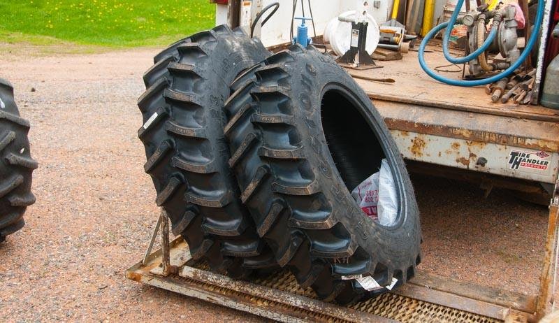 How Many Years Do Tractor Tires Last