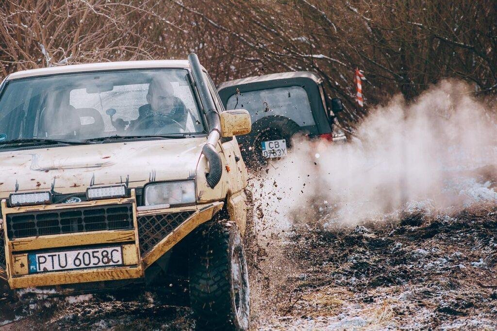 inch - the vehicle, suv, mud, help, car, car wallpapers, rally, sport, drive, adventure, off road, nature, travel, tour, fiel